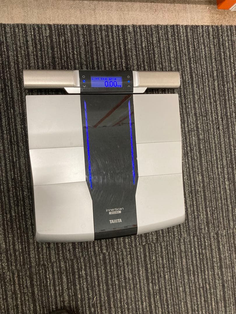 タニタTANITA デュアルタイプ体組成計 インナースキャンデュアルRD-801