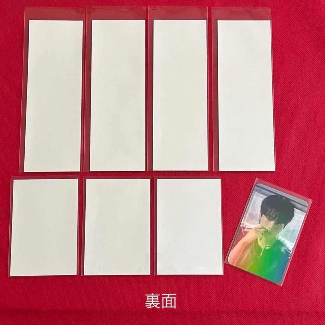 BTS 正方形両面フォト♡Jin