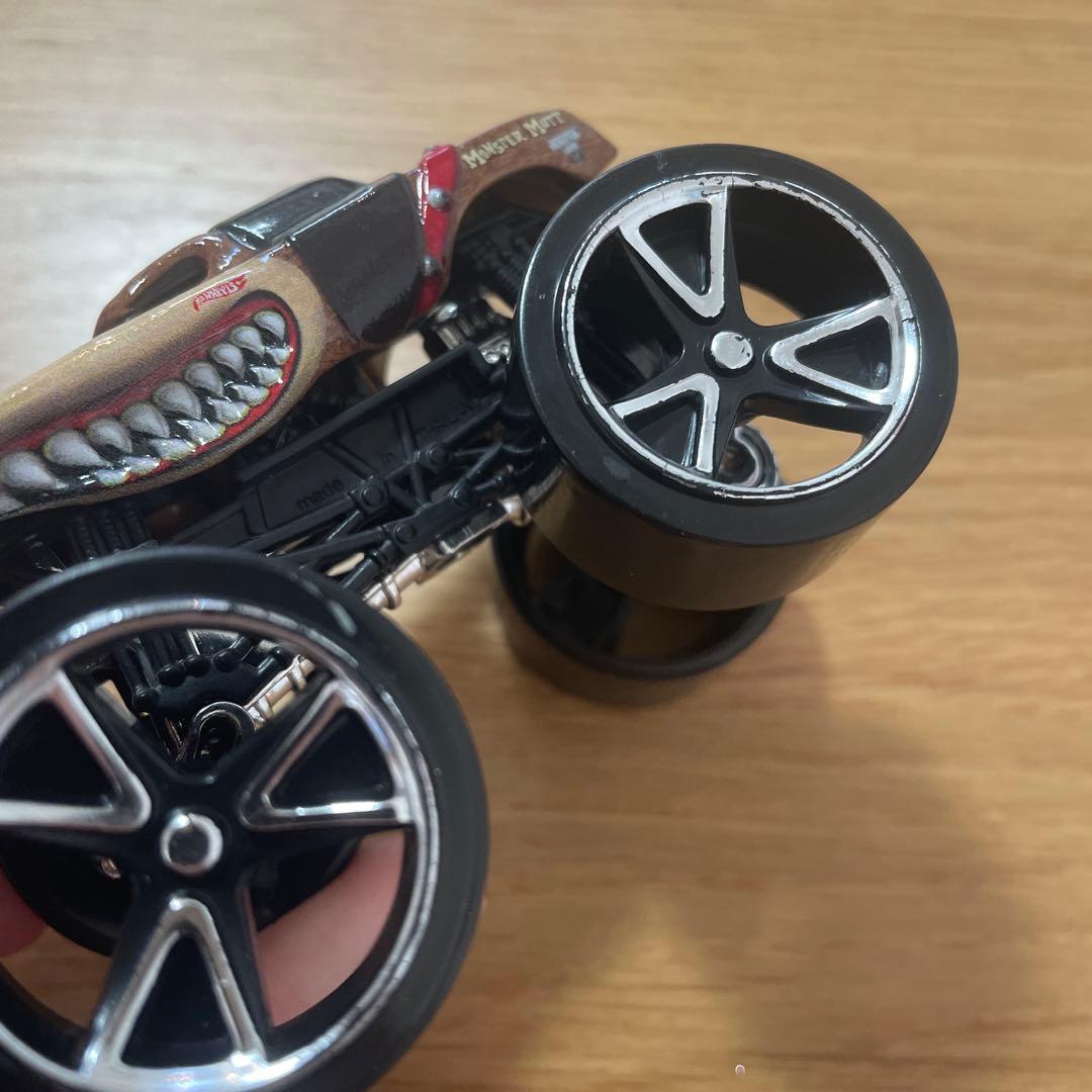 2010champion ホットウィール　モンスタートラック