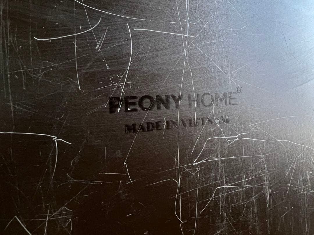 トレー　トレイ　ベトナム　漆　ラッカーPEONY  ベトナム おもてなし