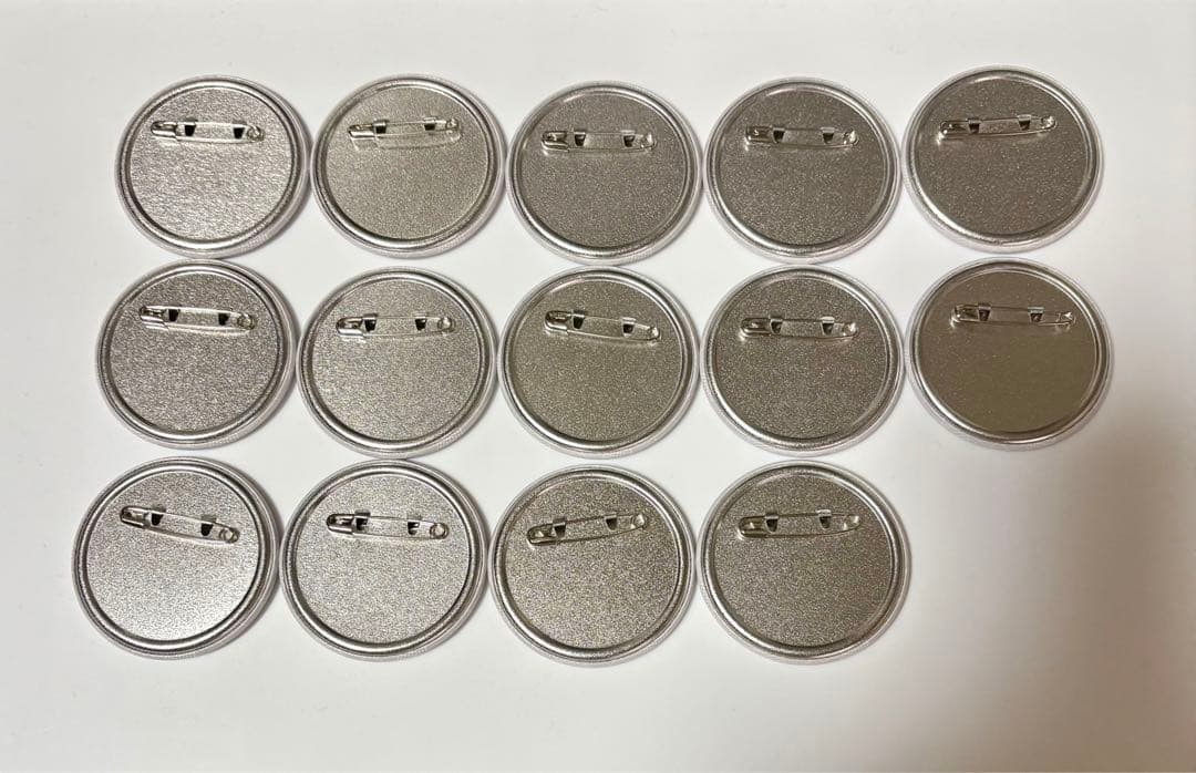 43出品 そらる まふまふ AtRユニット飛行機缶バッジ 14個