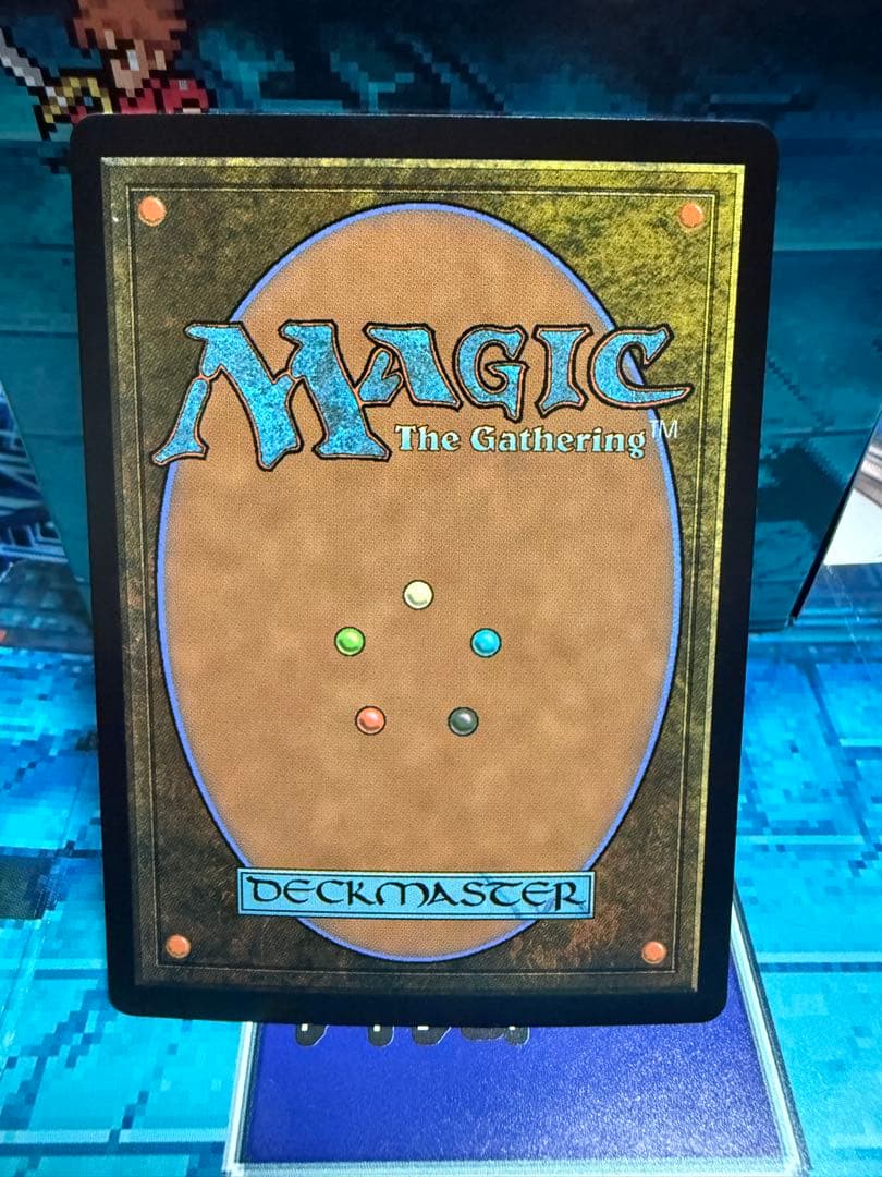 MTG 稀少 燃え上がるニブルヘイム　プレリリース プロモ FOIL