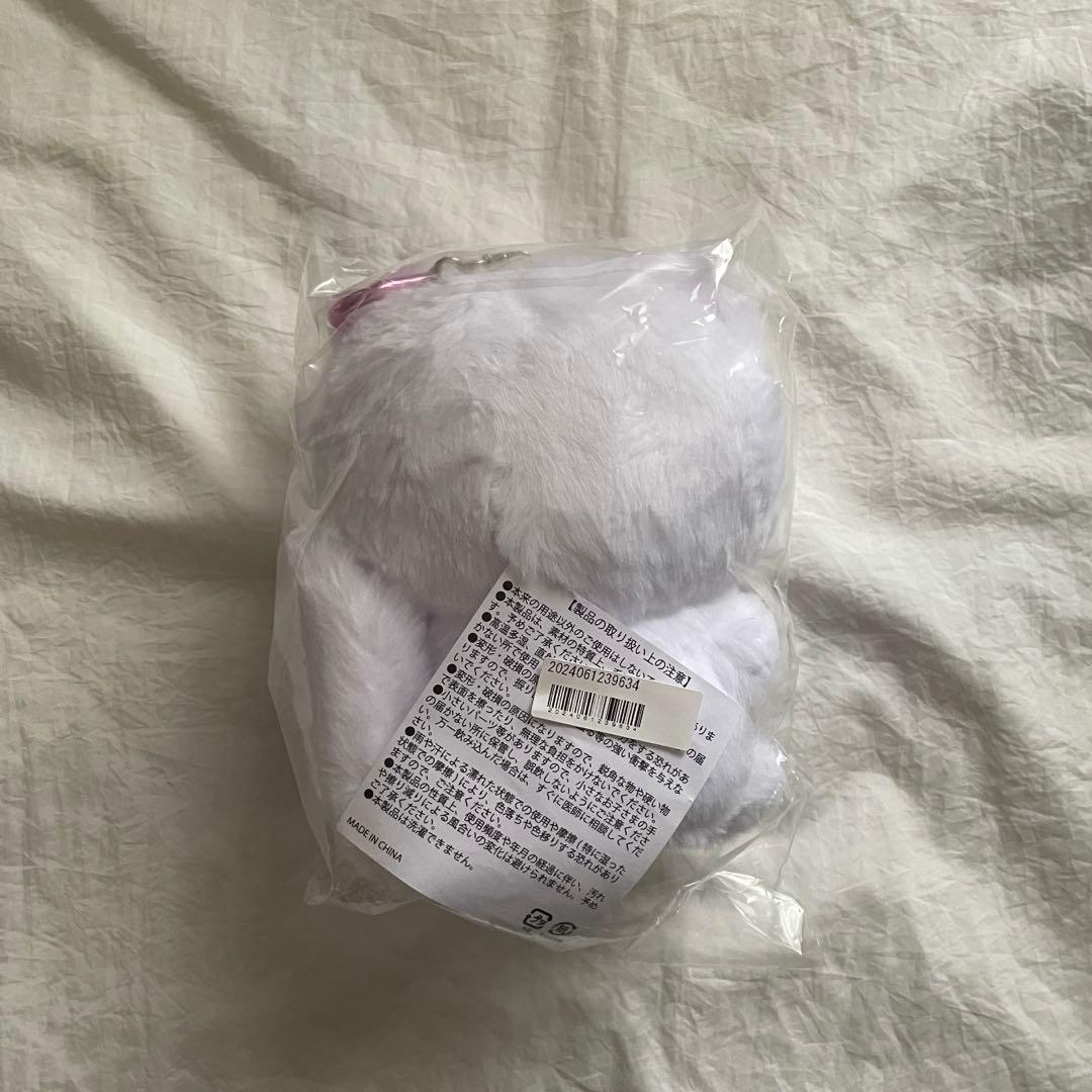 超特急　タカシ　大きいふわふわふれあちゃん