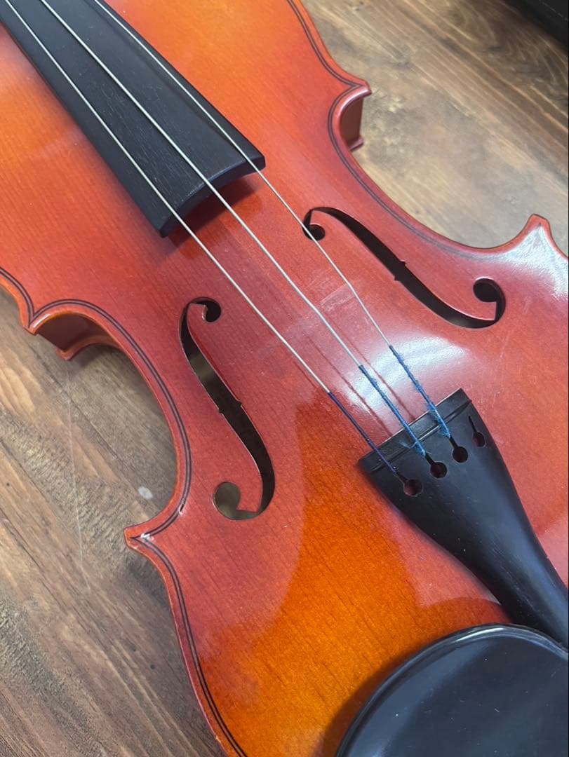 バイオリン　Suzuki No.220 Size1/4 Anno1989