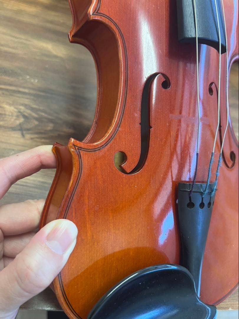 バイオリン　Suzuki No.220 Size1/4 Anno1989