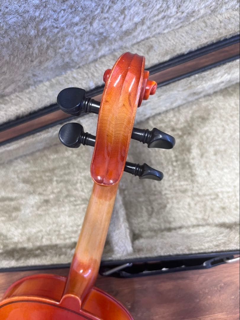 バイオリン　Suzuki No.220 Size1/4 Anno1989