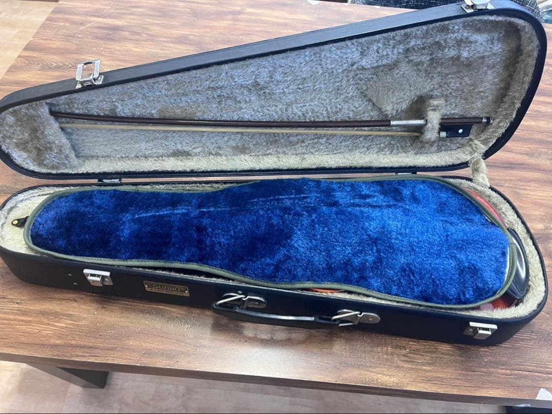バイオリン　Suzuki No.220 Size1/4 Anno1989