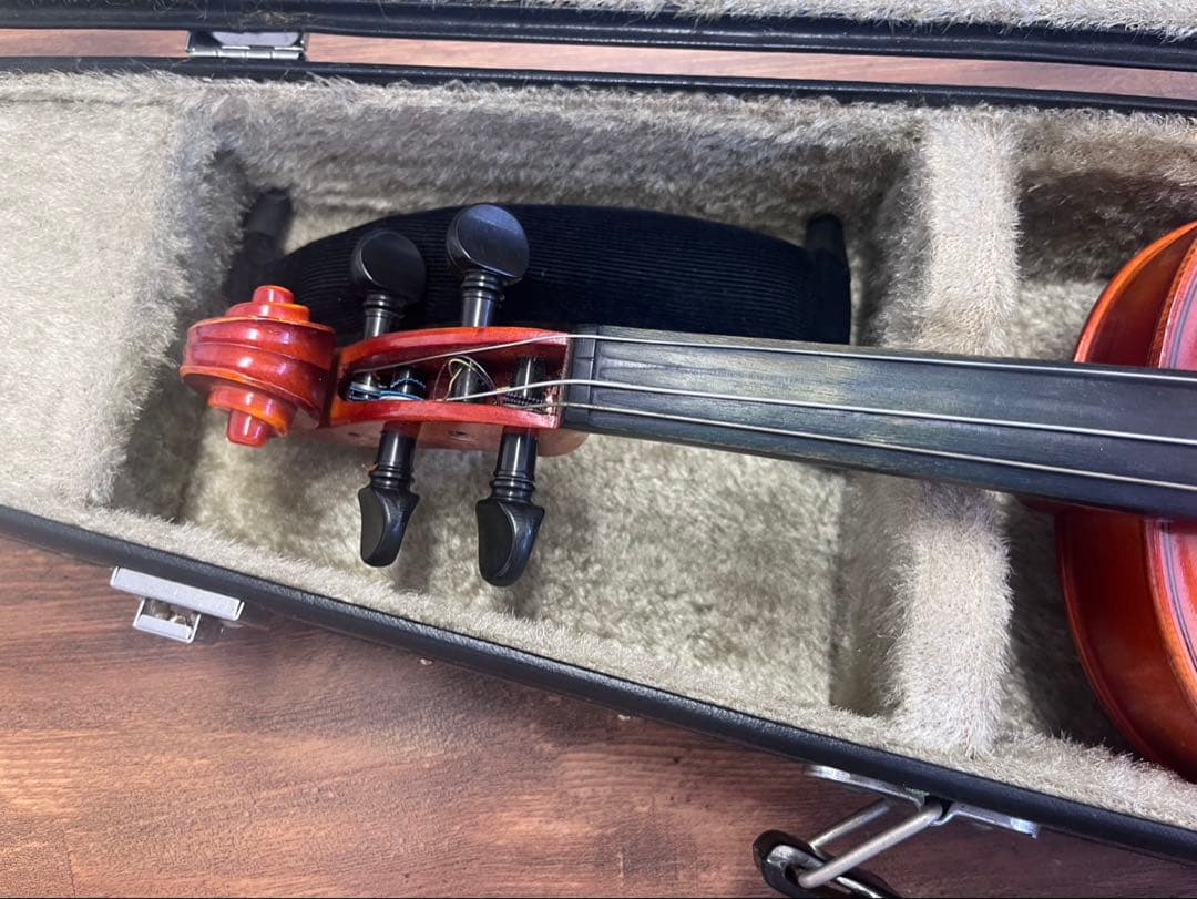 バイオリン　Suzuki No.220 Size1/4 Anno1989