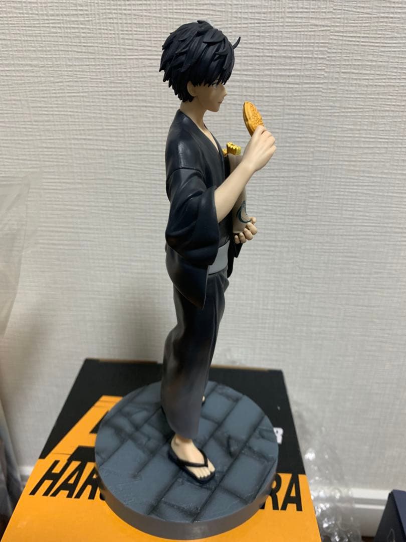 WIND BREAKER 桜遥フィギュア3体セット