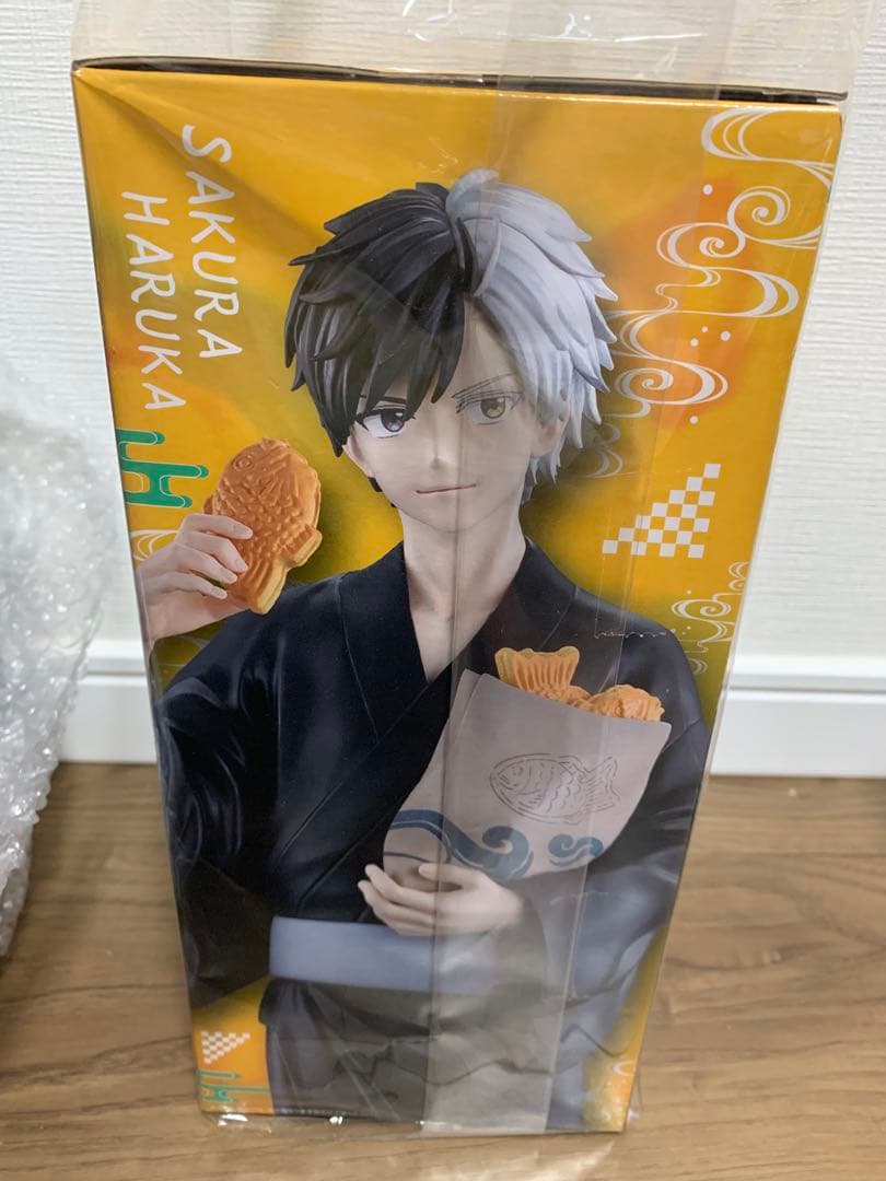 WIND BREAKER 桜遥フィギュア3体セット