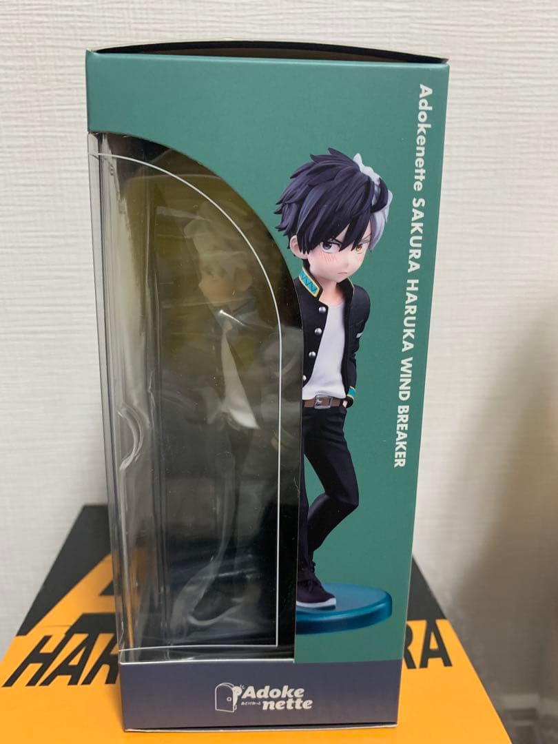 WIND BREAKER 桜遥フィギュア3体セット