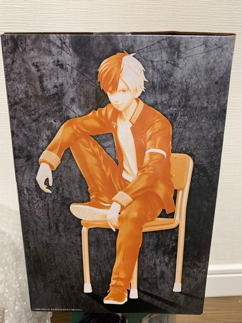 WIND BREAKER 桜遥フィギュア3体セット