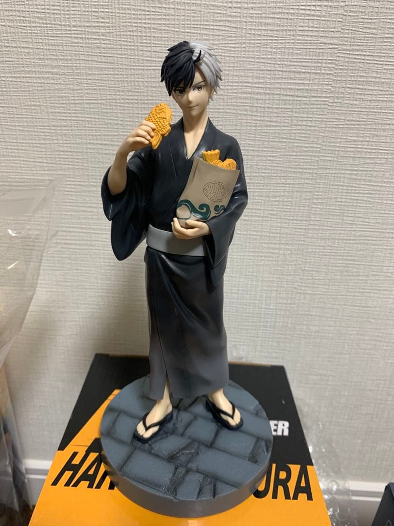 WIND BREAKER 桜遥フィギュア3体セット