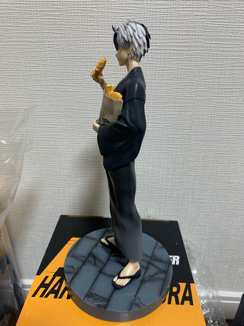 WIND BREAKER 桜遥フィギュア3体セット