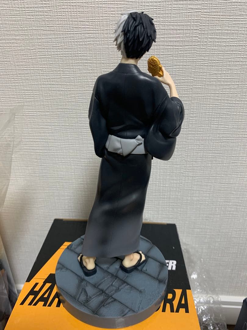 WIND BREAKER 桜遥フィギュア3体セット