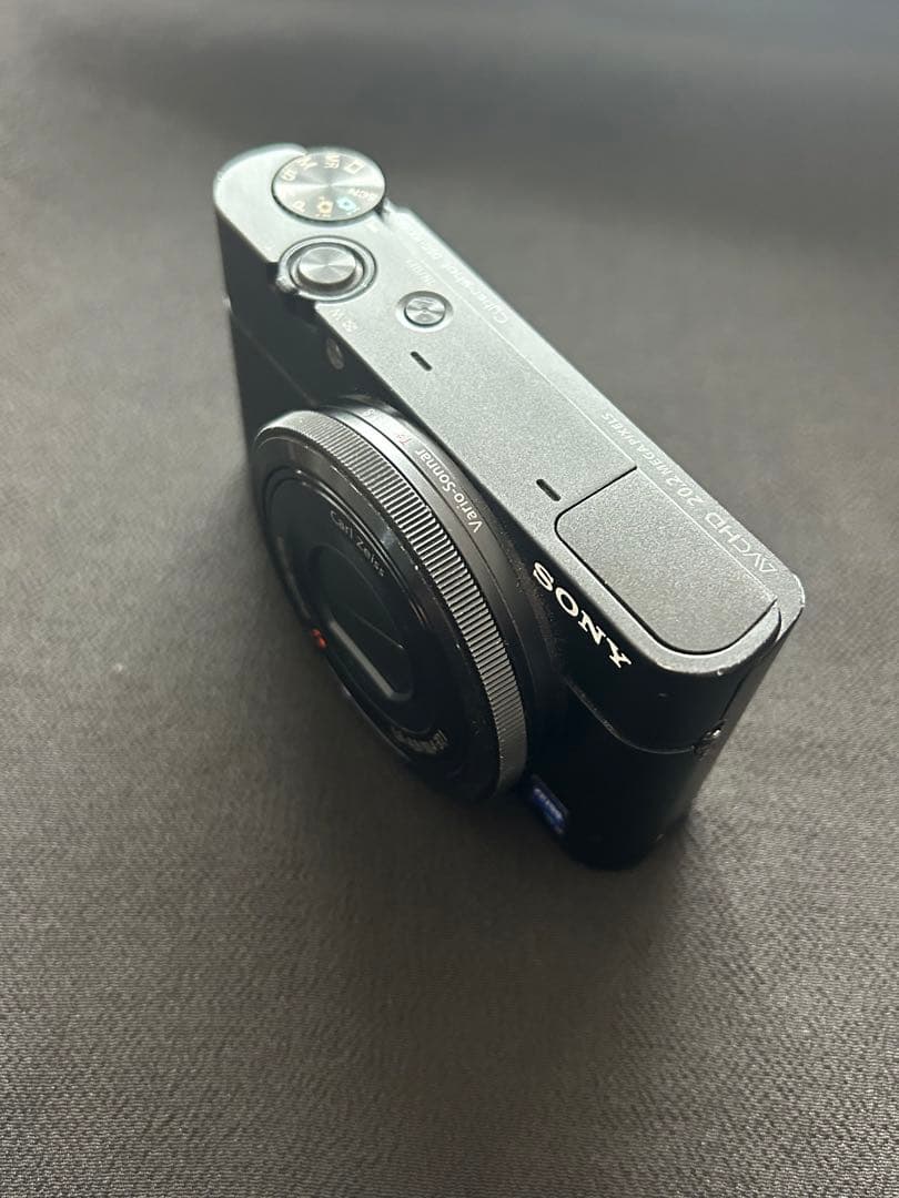 SONY Cyber-shot DSC-RX100ジャンク品