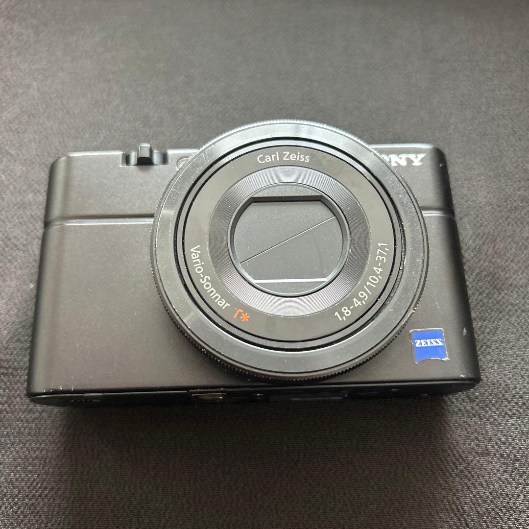 SONY Cyber-shot DSC-RX100ジャンク品