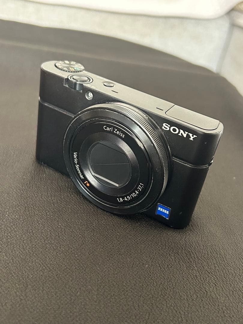 SONY Cyber-shot DSC-RX100ジャンク品