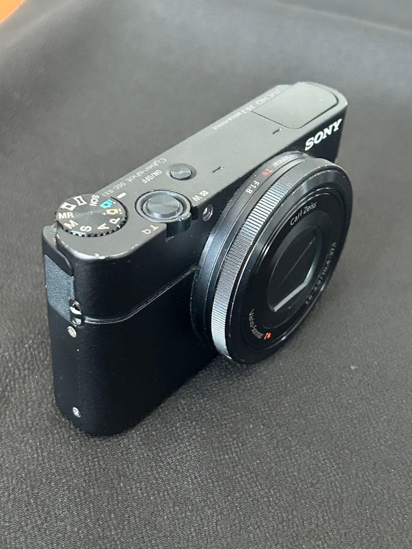 SONY Cyber-shot DSC-RX100ジャンク品