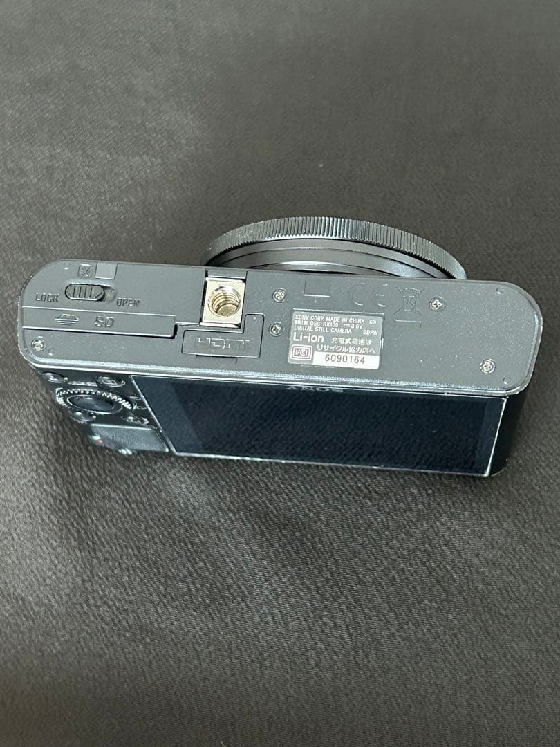 SONY Cyber-shot DSC-RX100ジャンク品