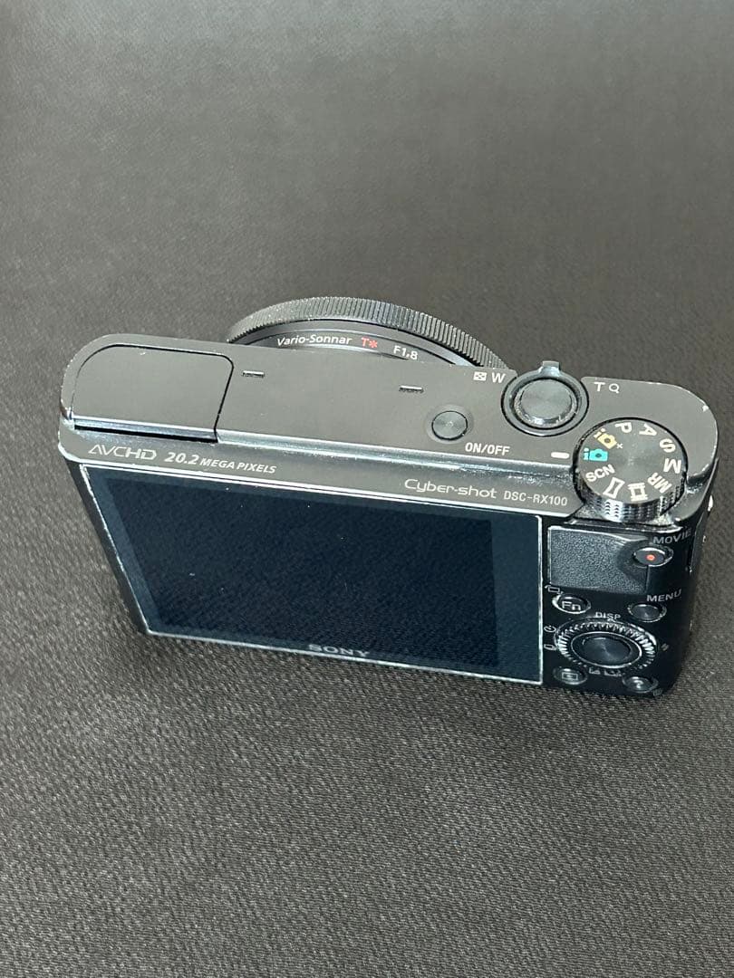 SONY Cyber-shot DSC-RX100ジャンク品