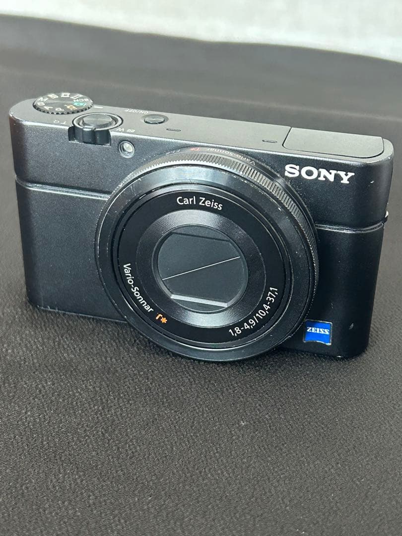 SONY Cyber-shot DSC-RX100ジャンク品