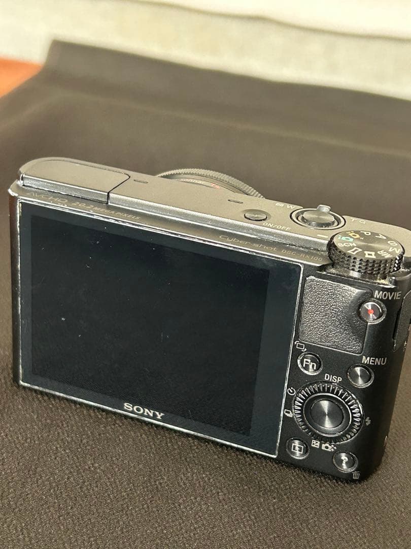 SONY Cyber-shot DSC-RX100ジャンク品