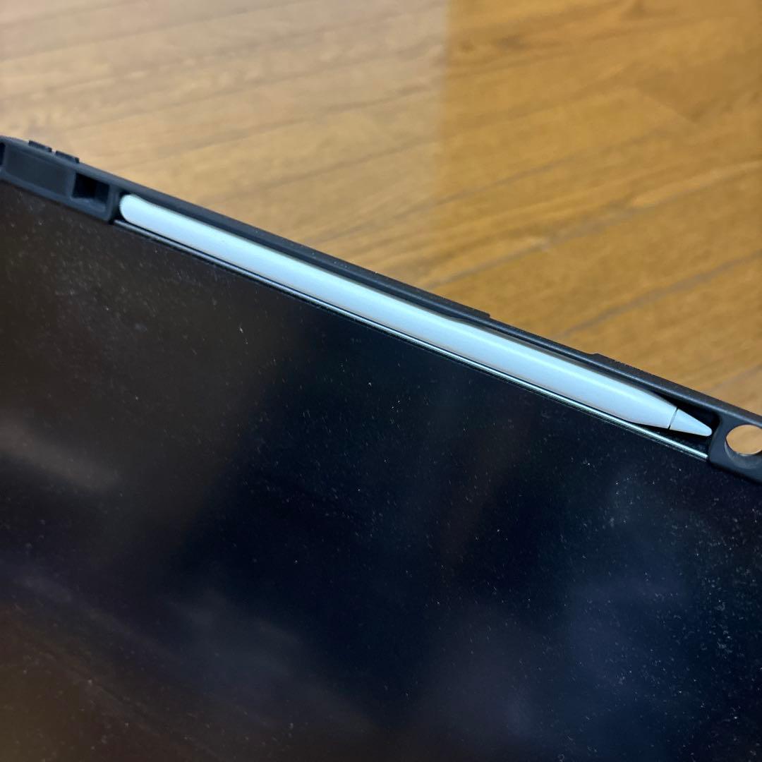 iPad Pro第3世代　本体 ブラック Apple Pencilとカバー付き