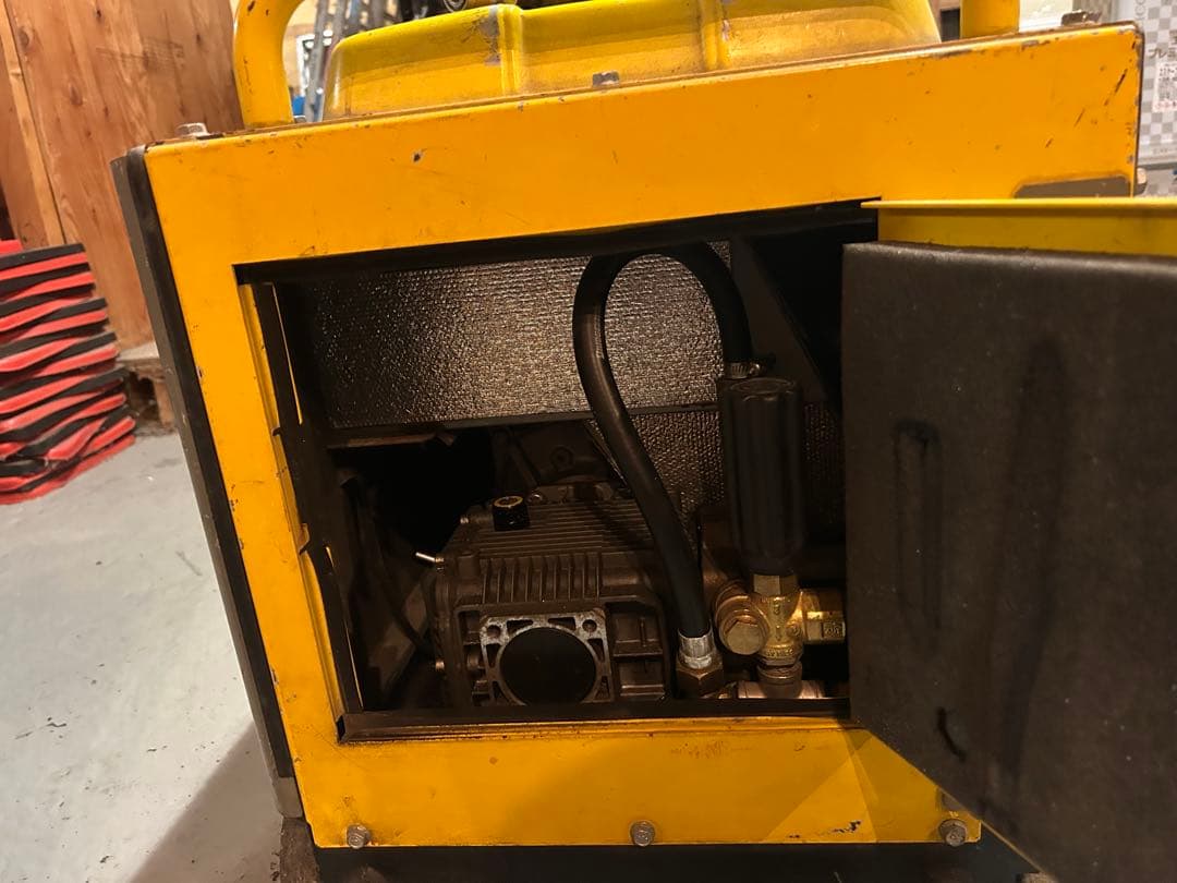 ワグナー　高圧洗浄機