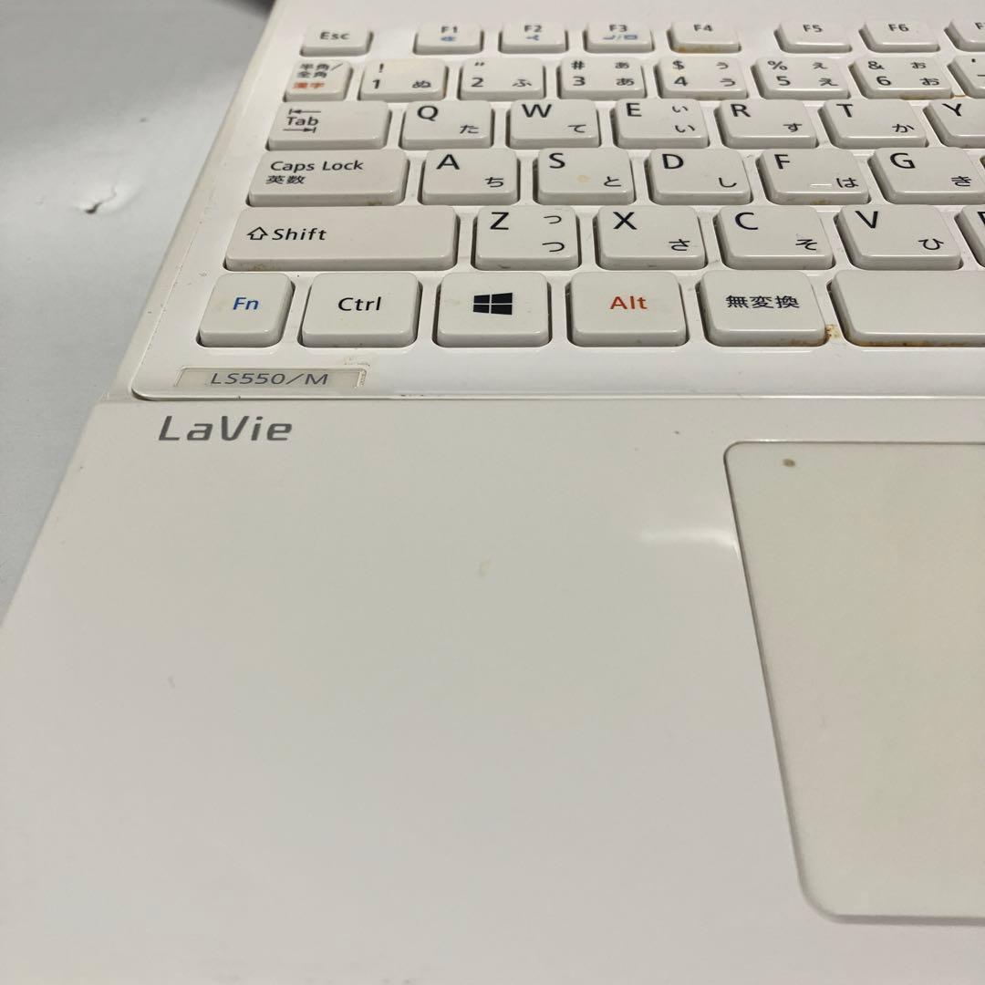 NECL ave Windows11 core i5美品