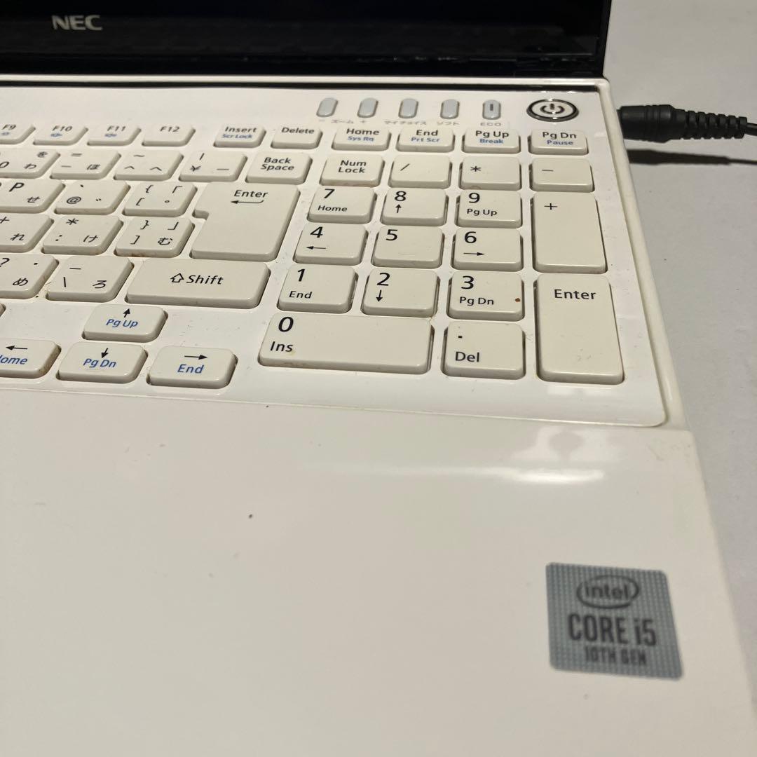 NECL ave Windows11 core i5美品