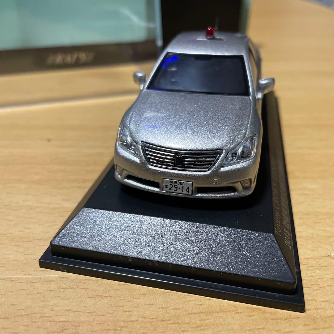 レイズ　ヒコセブン　クラウン　1/43