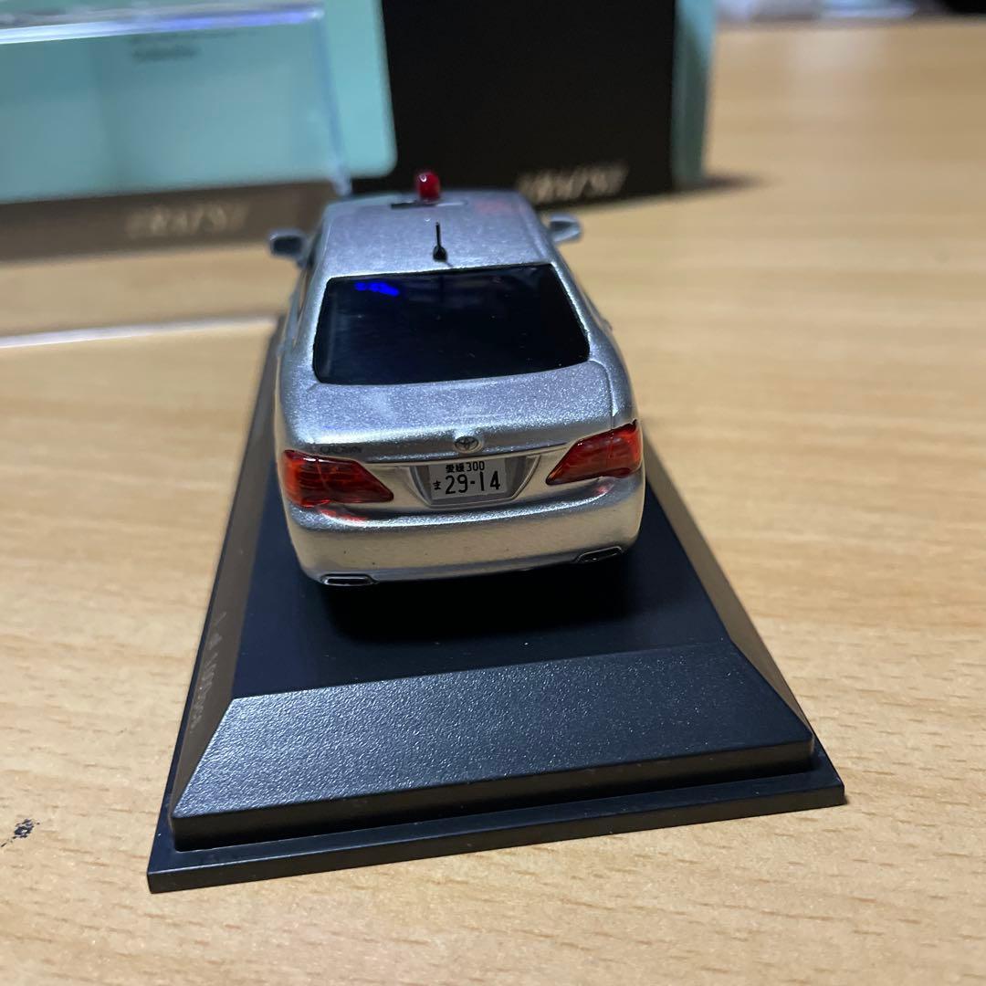 レイズ　ヒコセブン　クラウン　1/43