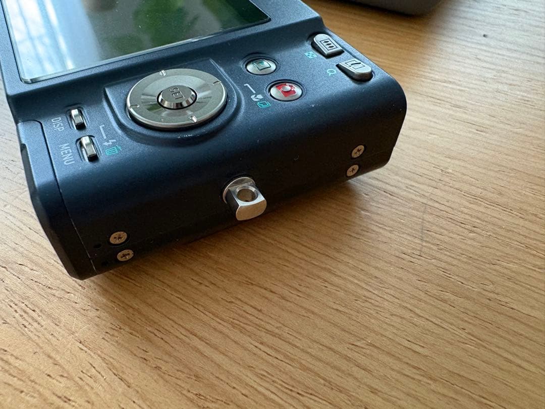 カシオ　コンパクトデジタルカメラEXILIM EX-Z55