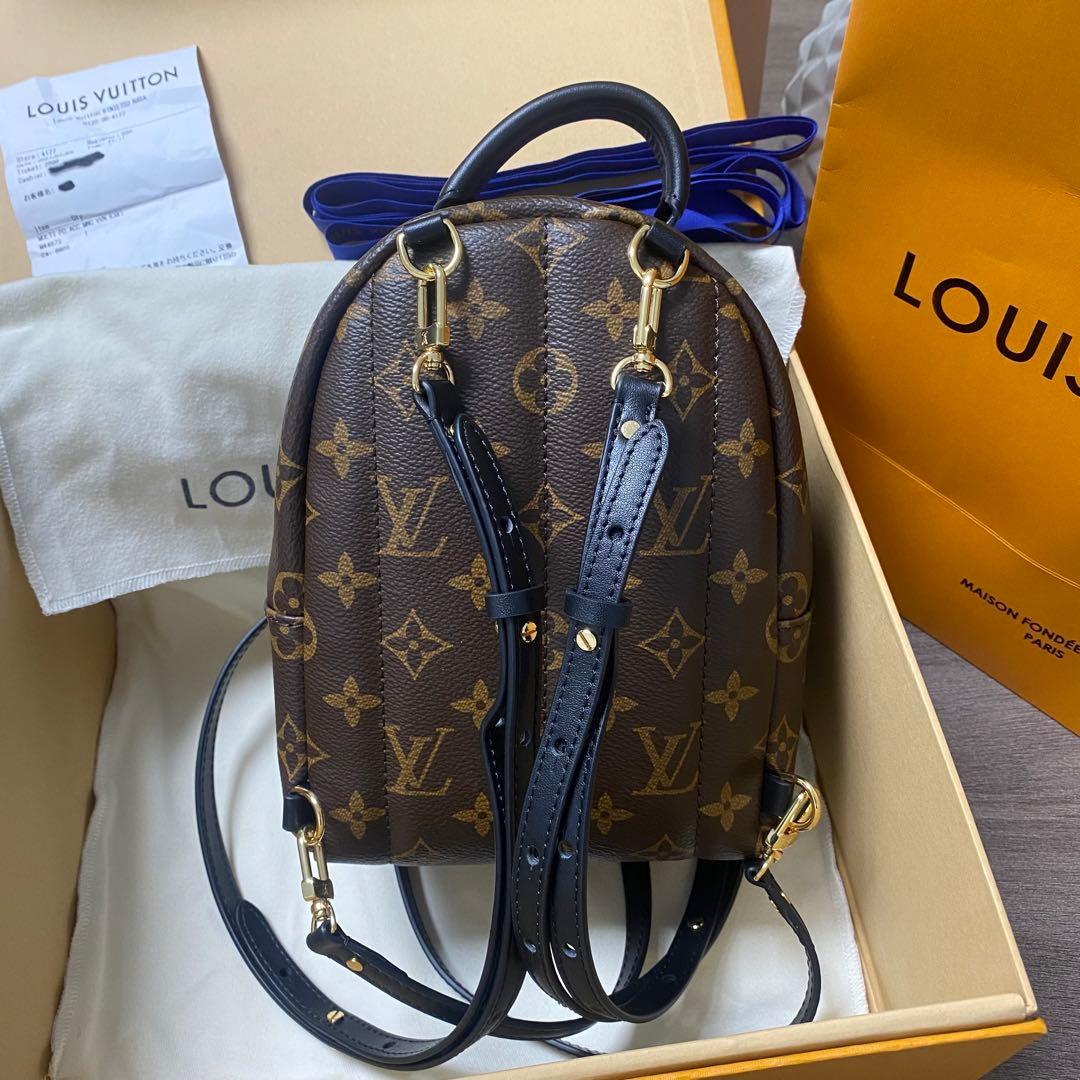 モノグラム ミニショルダーバッグ～