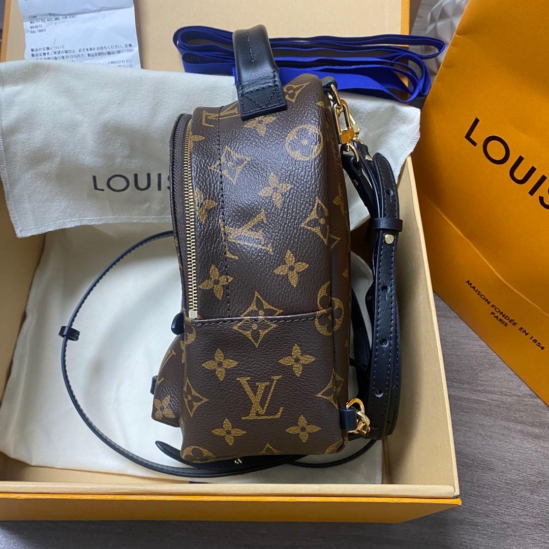 モノグラム ミニショルダーバッグ～