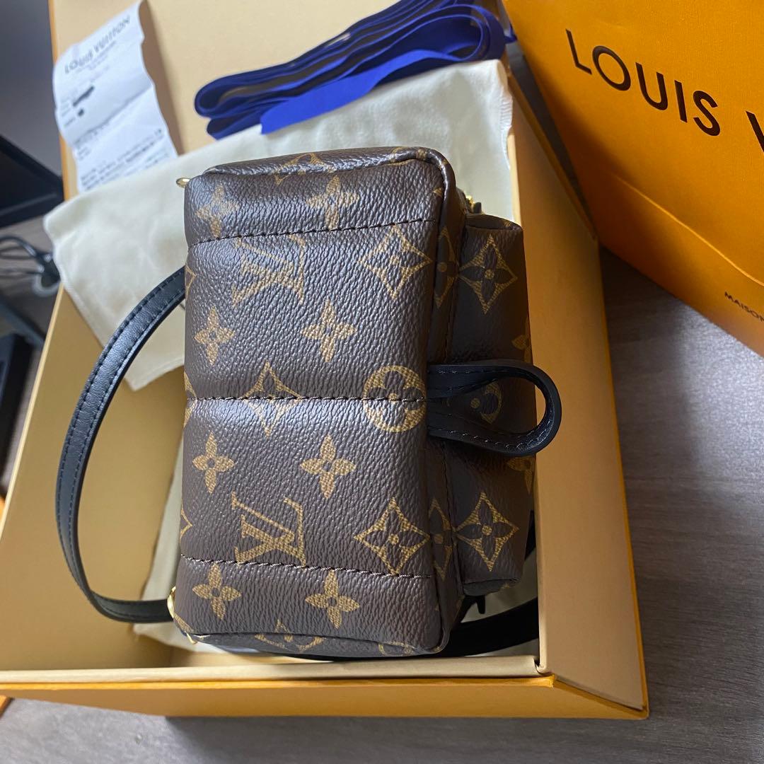 モノグラム ミニショルダーバッグ～