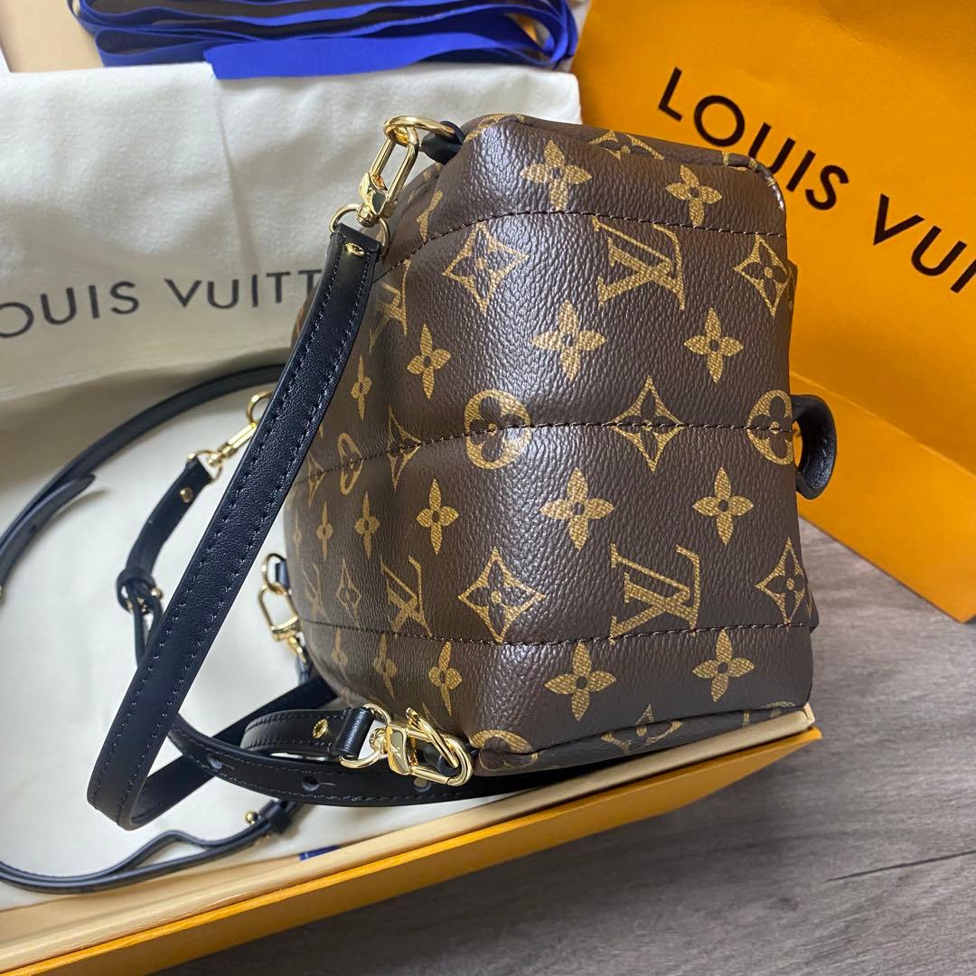 モノグラム ミニショルダーバッグ～