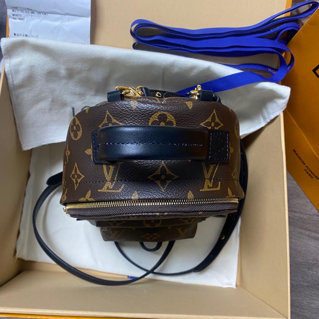 モノグラム ミニショルダーバッグ～