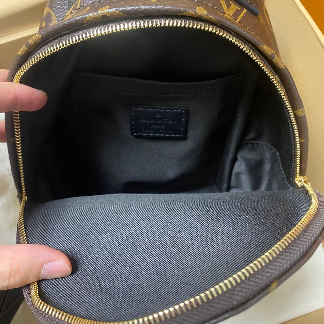 モノグラム ミニショルダーバッグ～