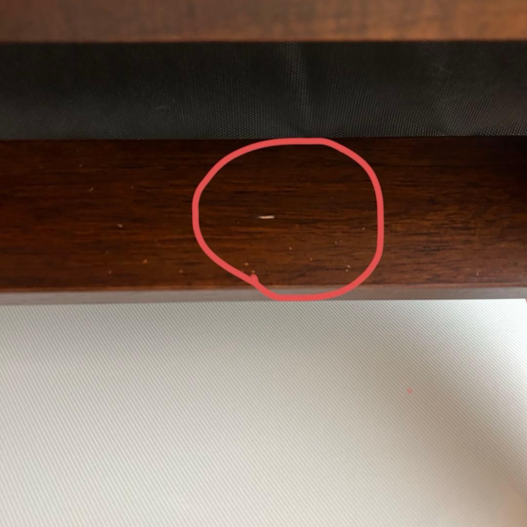 ①レトロデザイン　回転椅子　1人がけ　モダン アームチェア 合成皮革　黒　木製