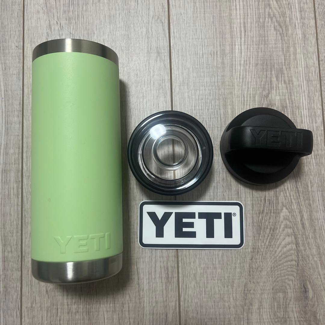 YETI イエティ 18oz ランブラー