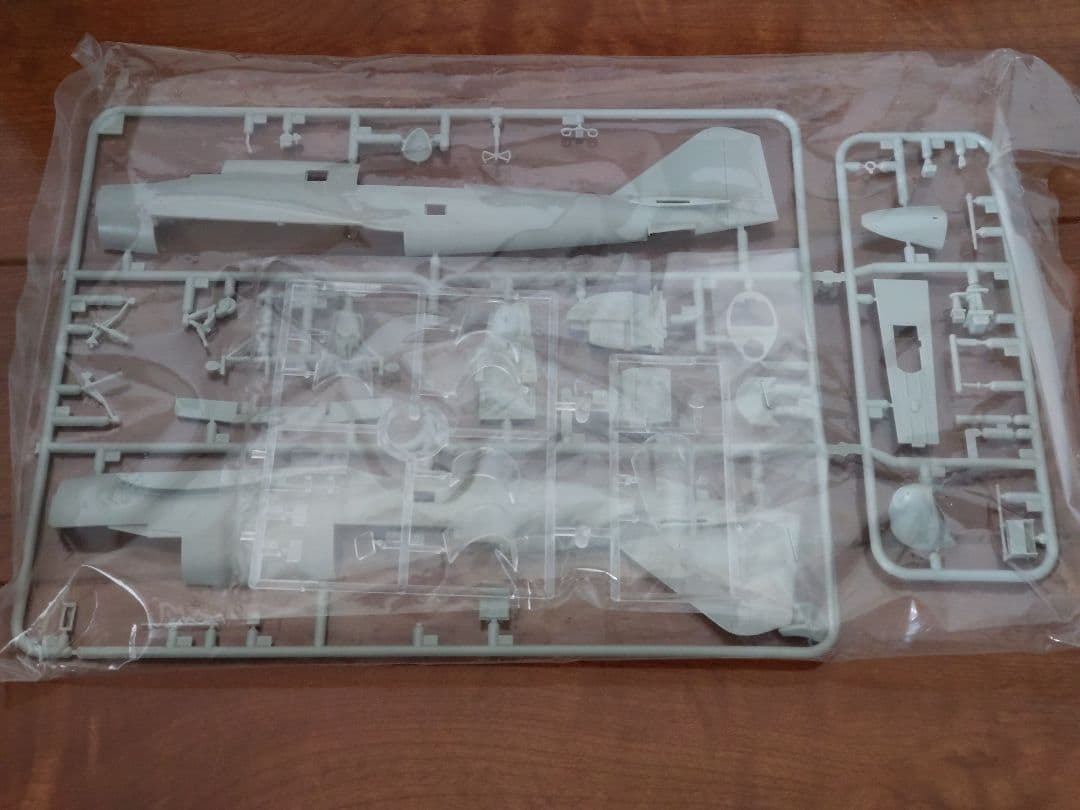 【タミヤ】1/48 HYAKUSHIKI 百式司令部偵察機Ⅲ型