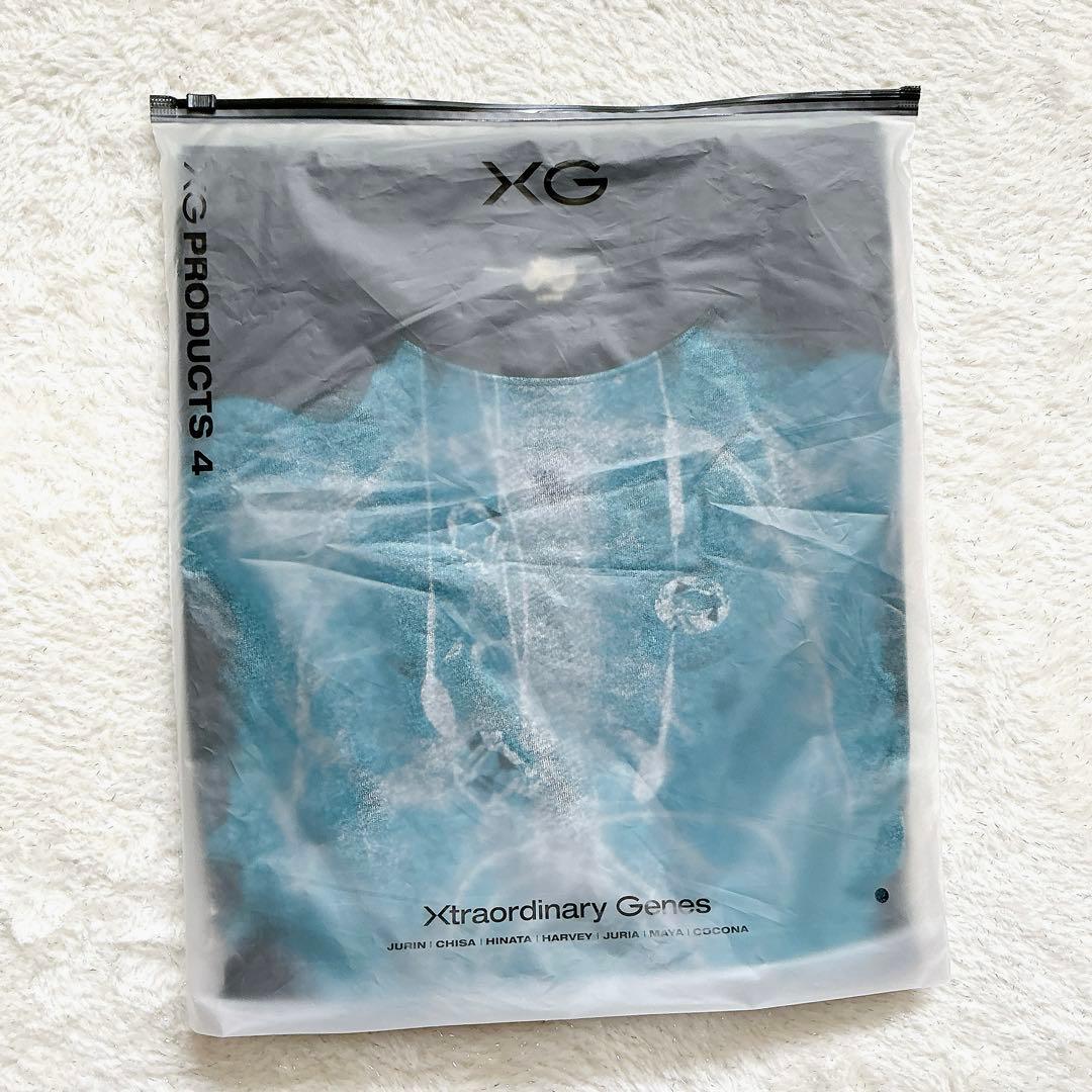 【新品未開封】Alien X-Ray Tee Produced by XG L