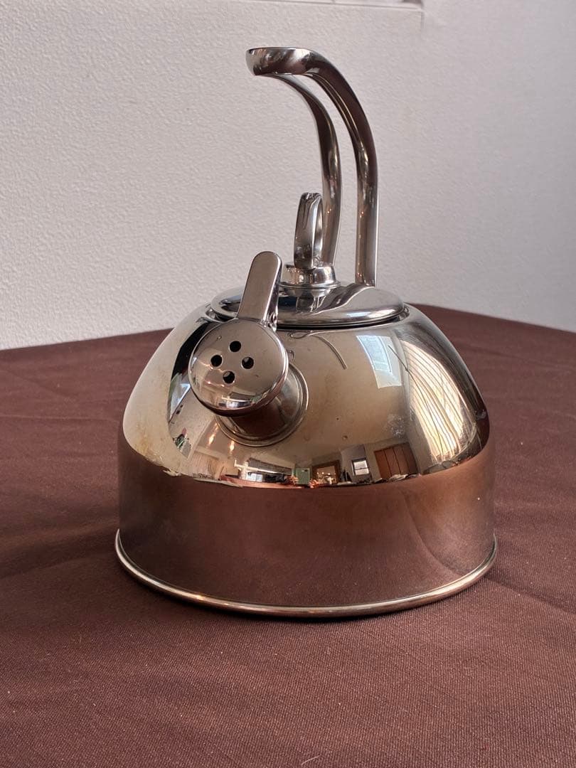 Chantal シルバーケトル