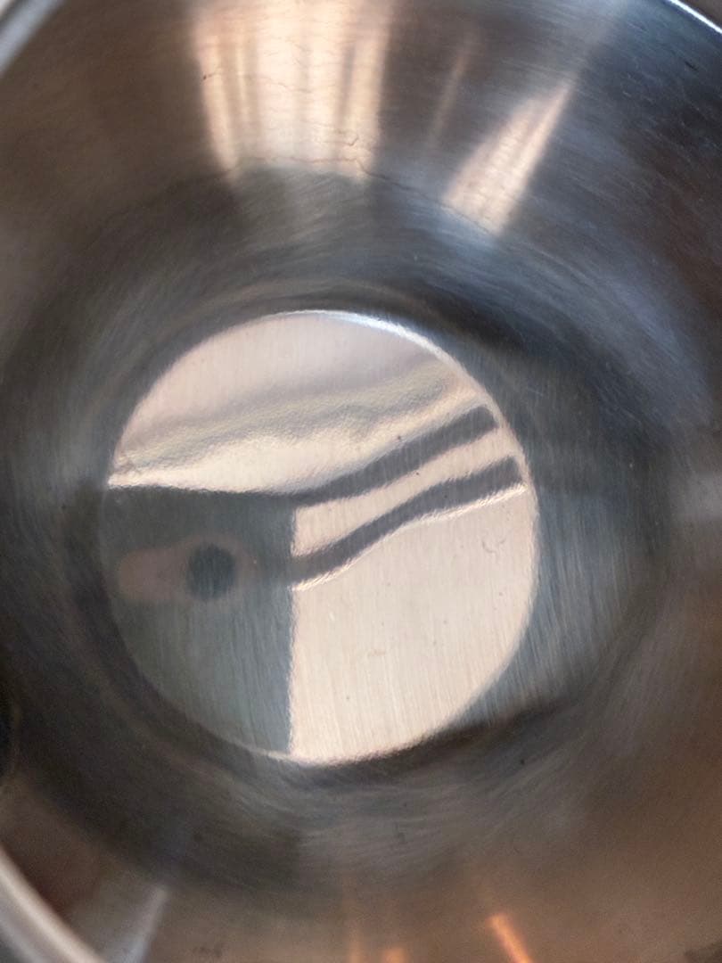 Chantal シルバーケトル