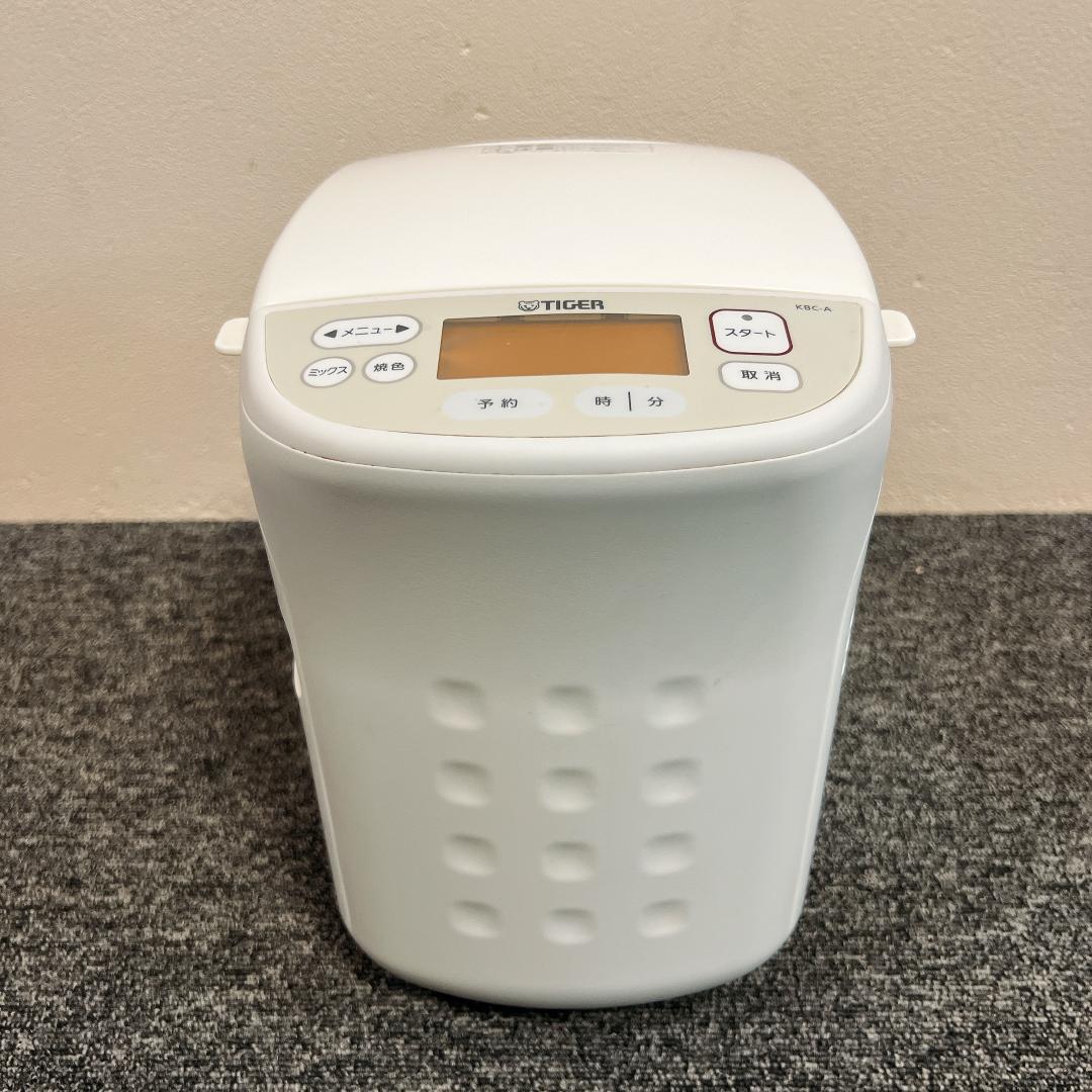 タイガー　ホームベーカリー　KBC-A100　13年製