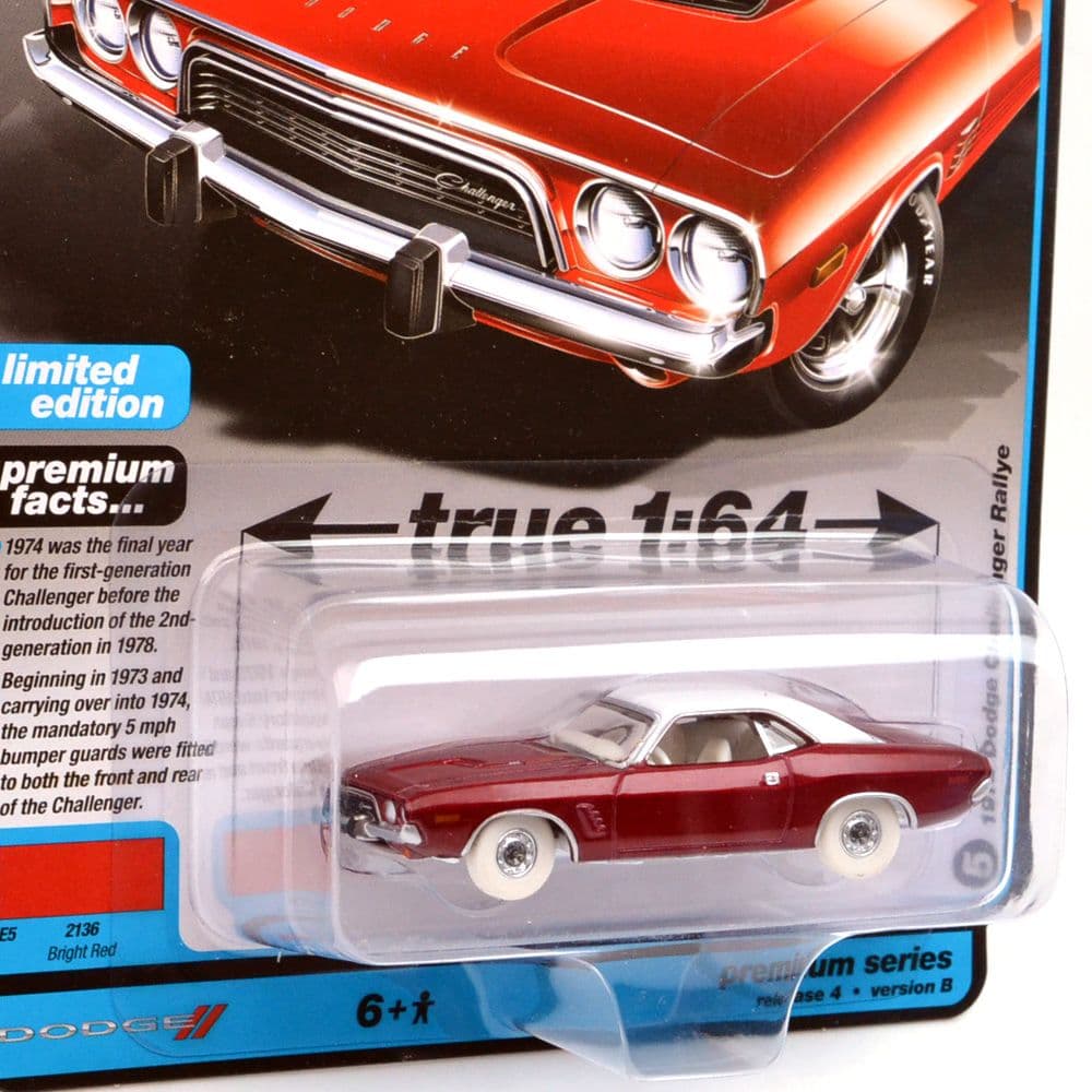 1974 ダッジ・チャレンジャー (チェイスカー)
