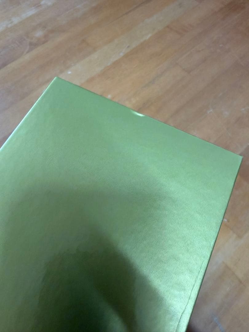 25thゴールデンボックス（golden box） サプライのみ