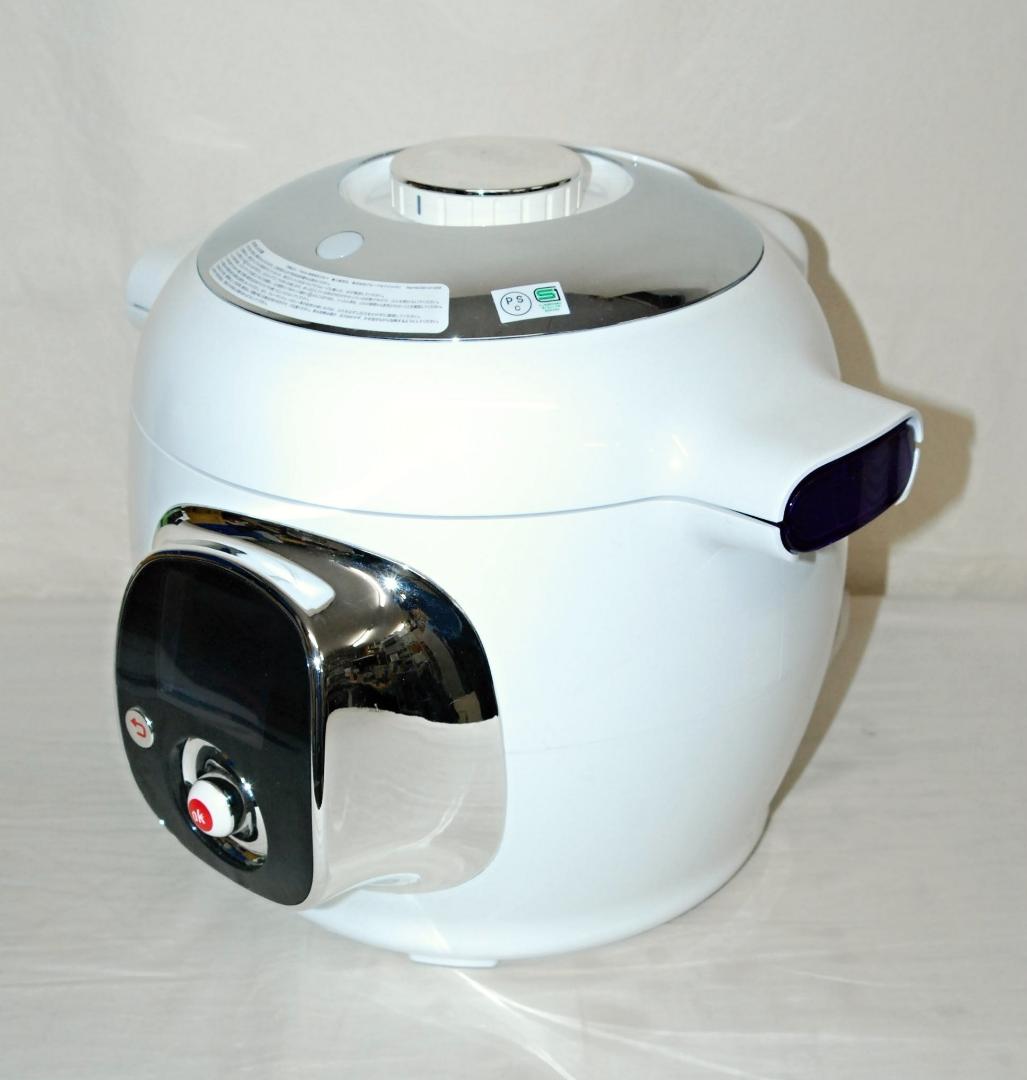 T-fal クックフォーミー 6L 電気圧力鍋 CY7011JP ティファール
